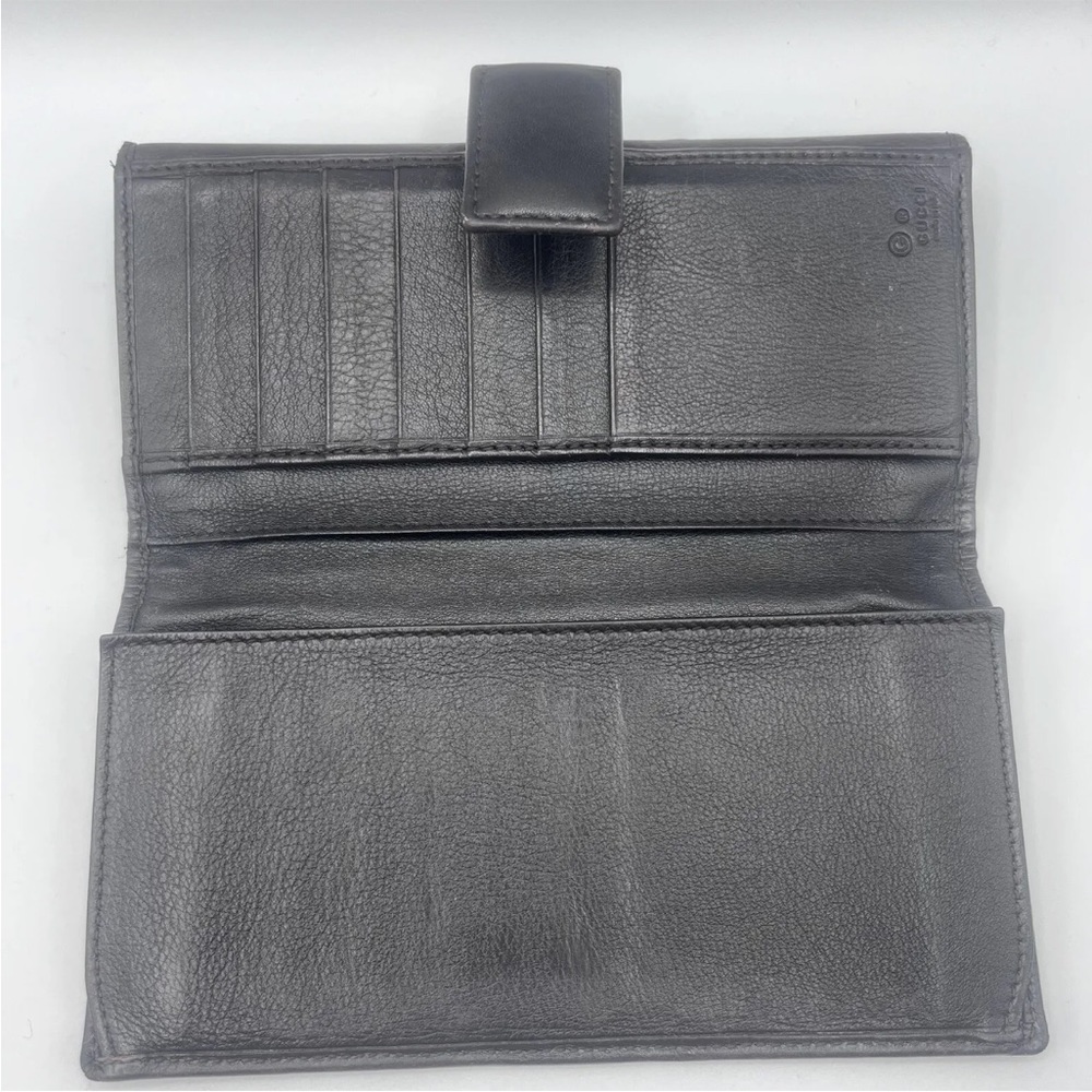 Gucci long wallet - Picture 13 of 14